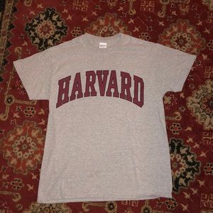 Harvard shirt